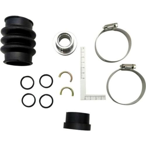 For Sea Doo 4-TEC Carbon Seal Drive Line Rebuild Kit & Boot All 787 800 SPX XP GTX GSX RXP RXPX RXTX