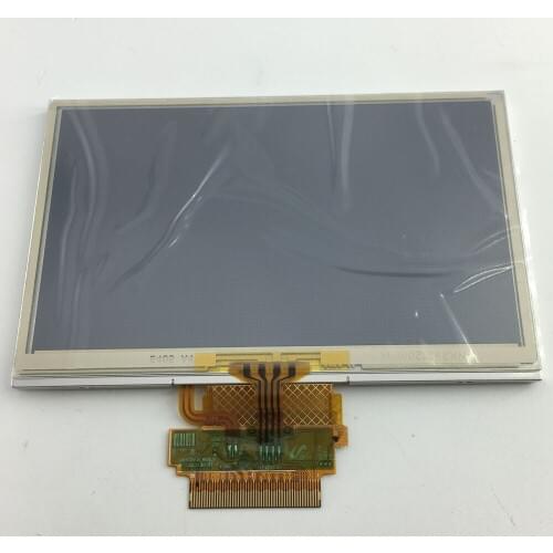 For 4.3'' inch Tomtom 4EH44 Z1230 lcd screen + touch screen glass 100% Tested