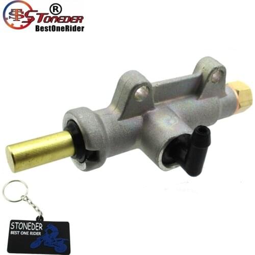 STONEDER Rear Brake Master Cylinder For Polaris Sportsman 335 400 450 500 600 700 800 MV MV7 Diesel 1999-2001 ATV Quad