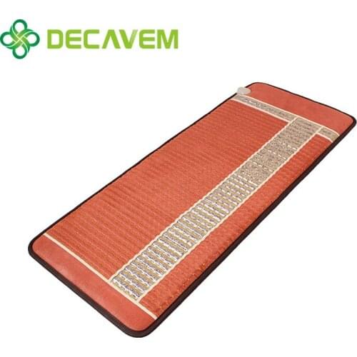 Hot selling korea germanium heating pad,germanium mattress, CE and