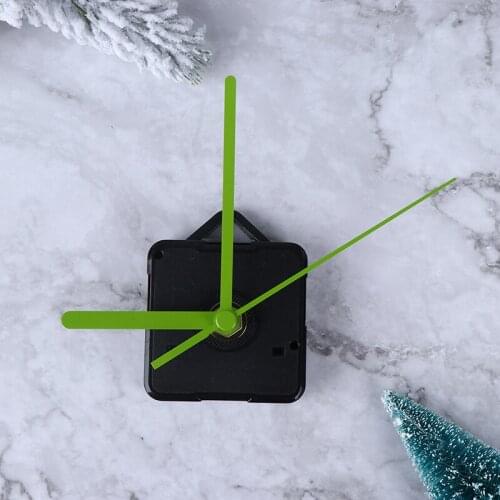 Hot Quartz Movement Wall Clock Movement Mechanism Silent Mode DIY Repair Replace Parts Kit Home Decorations