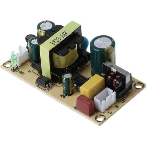AC 100-265V to DC 24V 1A Switching Power Supply Module Board For Replace Repair