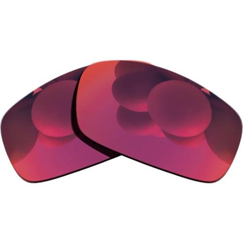 Polarized Sunglasses Replacement Lenses for-X Squared Frame - Midnight Sun