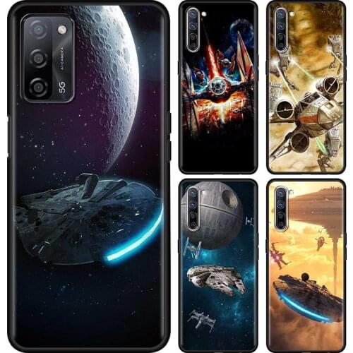 Transparent Glass Case For Mi Poco X3 NFC F3 Note 10 9t 11 Pro Ultra Lite CC9E CC9 Caso Fundas Hip Wars Star