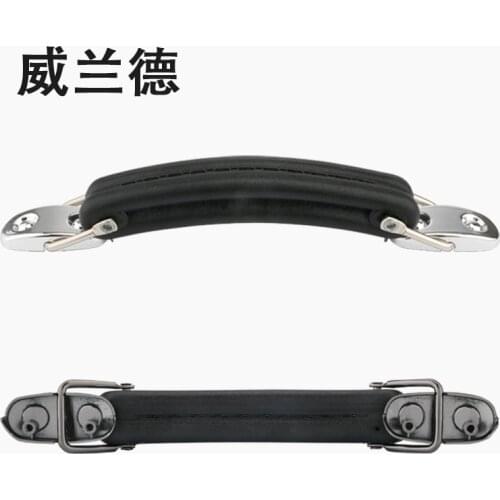 Luggage handle suitcase accessories travel luggage new handles high quality removable repair parts handlebar grips handle