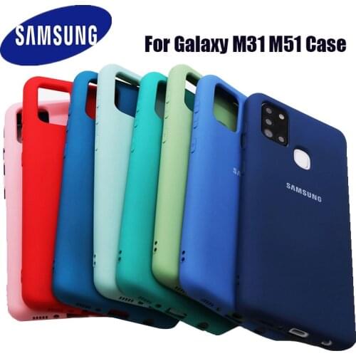Samsung Samsung Galaxy M51 Phone Cases