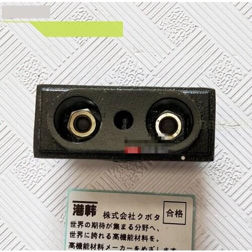 FOR CATERPILLAR CAT 320D 312B 324 330C 336 Excavator Walking foot valve bullet head foot valve walking gland Excavator Accessory