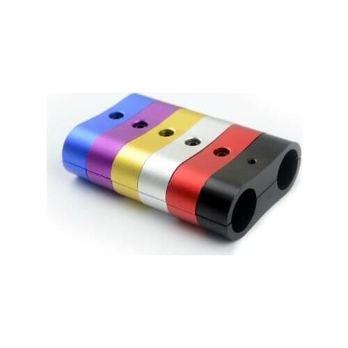 Aluminum line separator AN12 ID:23.8 MM