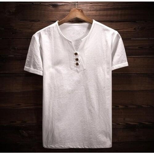 Мужские однотонные футболки Asyabuykal China At AliExpress