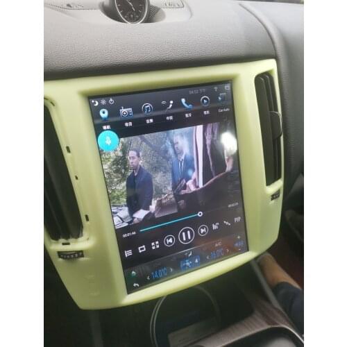 For Maserati Levan 2016-2021 Car Radio 8+128G 10.4" Android 10 Automotivo Head UnitGrandeur Car DVD Player GPS Navigation Stereo