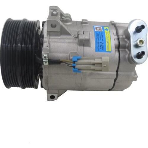 Car Air Conditioner AC Compressor For Fiat Croma 2.4 Alfa 55189005 71787377 8627 TSP0155476