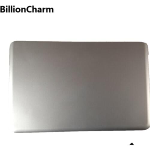 BillionCharmn New Case Cover For HP Envy15 Envy15-J Envy 15-J Lcd Back Cover 720533-001 6070B0661001 A Sliver Shell