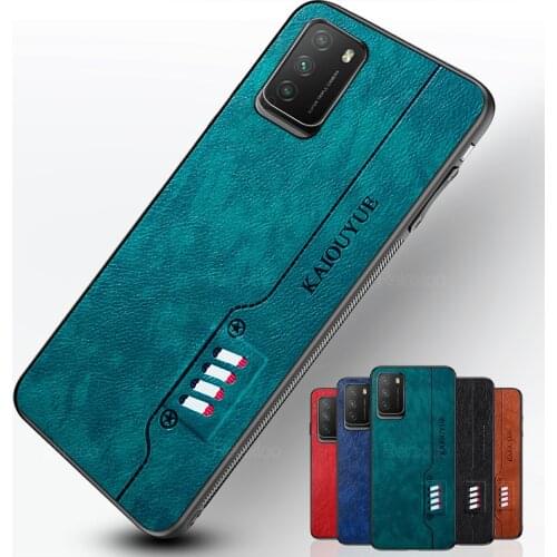 Cassette Leather Phone Case For Xiaomi Poco m3 m 3 pro m3pro 5G Soft TPU Protective Cover Coque on Pocom3 Pro Shell 6.5"
