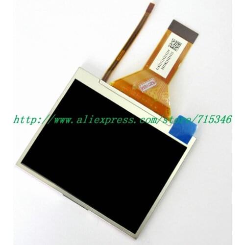 NEW LCD Display Screen Repair Part for NIKON D40 D40X D60 D80 D200 for Canon 30D 5D Digital Camera With Backlight