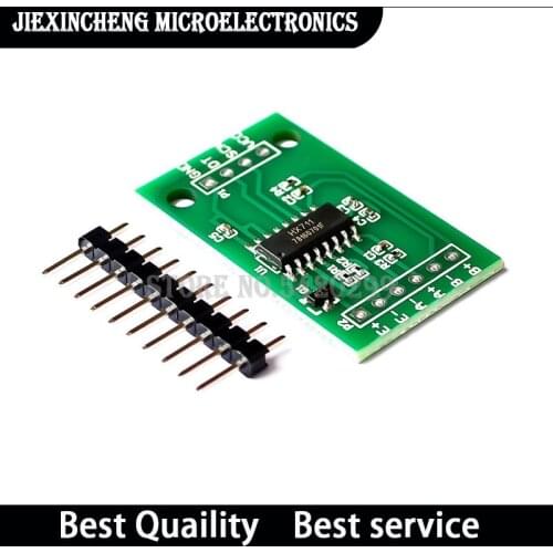 HX711 module Weighing Sensor 24-bit precision A/D module pressure sensor