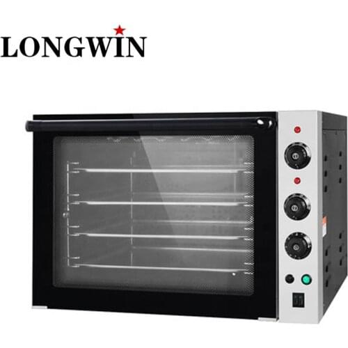Big 12 Trays Convection Oven with Steam and Timer