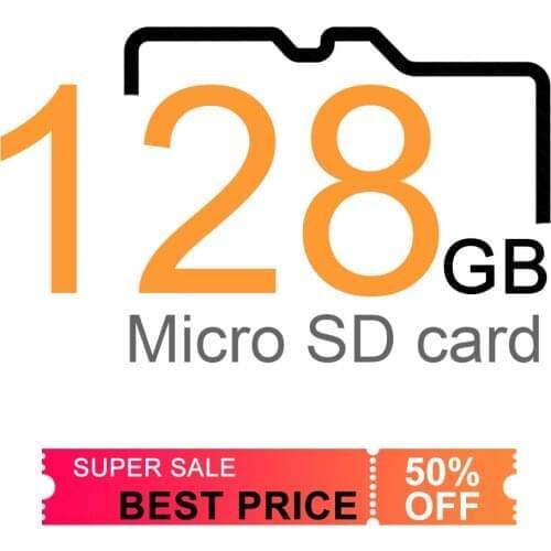 Highspeed Micro SD card | 32GB | 64GB |128 GB for Video Recording TF Flash Memory card Class10 | C10 | U1 | U3| V30 | V60 | V90