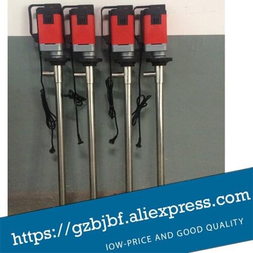 D98/2000W Oil tank pump high viscosity 220V Pump for Gear Oil /glycerol /honey