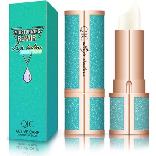 Natural Honey Plant Lip Balm Long-lasting Moisturizing Anti-drying Lighten Fine Lines Lip Gloss Lip Care Women TSLM1