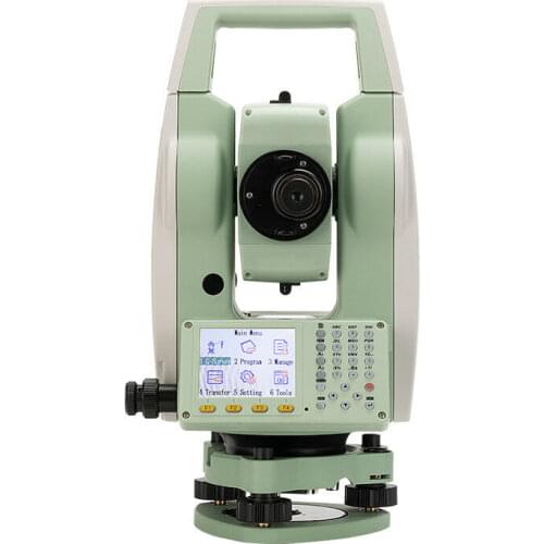 NEW LETER ATS-120A Color Screen Reflectorless Total Station