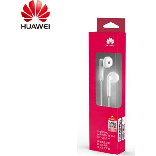 Original Huawei AM115 Earphones With Microphone Original Honor Earphone Stereo Earbuds With Mic For iPhone Mate8 Mate9 P8 P9