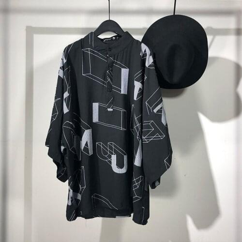 Owen seak Men T Shirt Mens Clothing Hip Hop Tops Tees High Street Summer Japanese Male Long Streetwear T Shirt