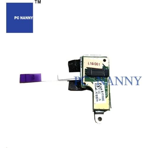 PCNANNY FOR Lenovo Thinkpad T430U V490U Fingerprint 04W4419 Webcam camera power button board speaker hdd drive 04W4436