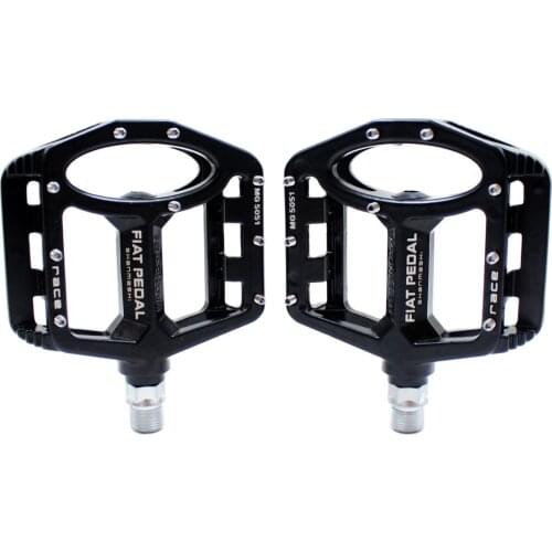 Road Bike Pedals Wide Size Bicycle MTB Magnesium Alloy Comfortable Anti-slip Pedal Bike Parts Bicycle Accessories bike parts