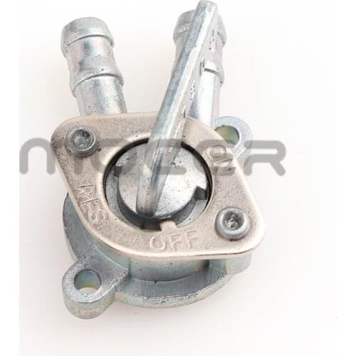 Fuel Petcock Valve Swith Pet Cock for Honda Trail CT70 CT90 CT110 1979-1986 Pit Dirt Motor Bike