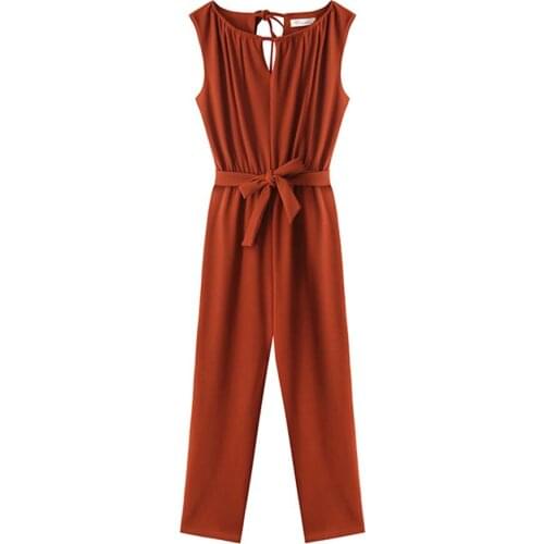 WERYNICA Women's Jumpsuits
