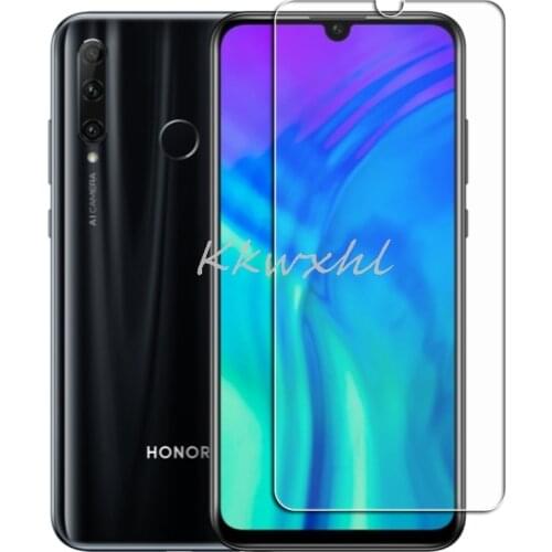 For Huawei Honor 20e Glass Screen Protective Tempered Glass ON Honor 20 lite / 10i HRY-LX1T 6.21" Protector Cover Film