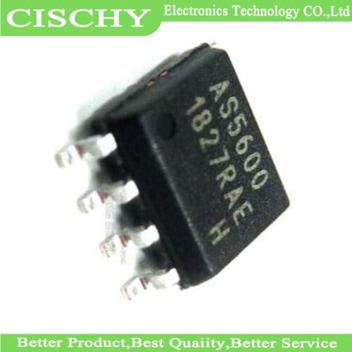 1pcs/lot AS5600-ASOM AS5600 SOP-8 In Stock