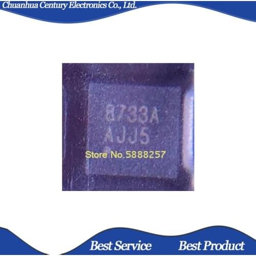 30 Pcs/Lot AW8733A 8733A QFN20 New and Original In Stock