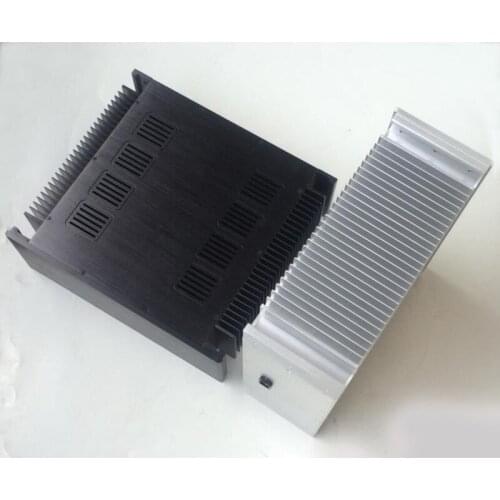 4315A Aluminum enclosure Preamp chassis Power amplifier case/box size 432*150*370mm