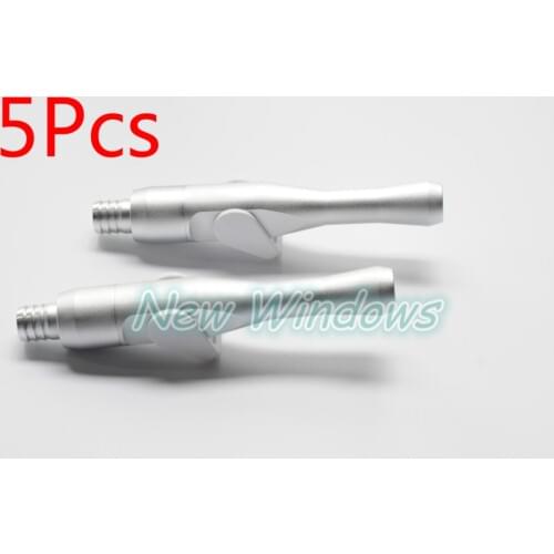 5Pcs Dentistry Saliva Ejector Suction SE Valves High Strong SE Adapter