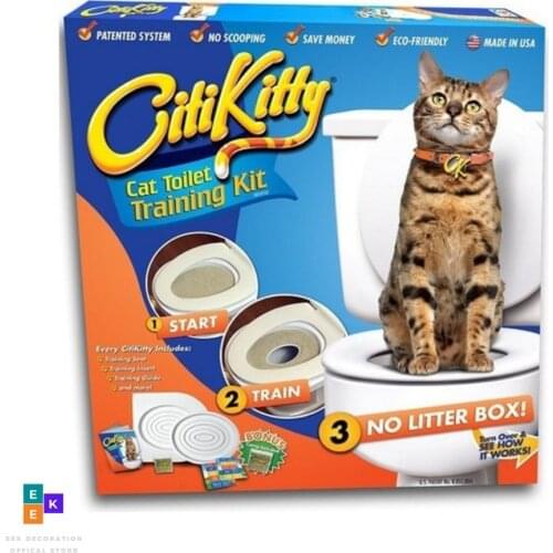 Кошачий туалет EEK Official China At AliExpress