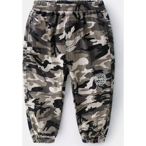 JCHAO KIDS Pants For Boys