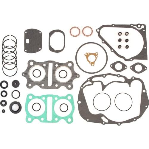 Engine Rebuild Kit For Honda CB360 CL360 - Gasket Set + Seals + Piston Rings