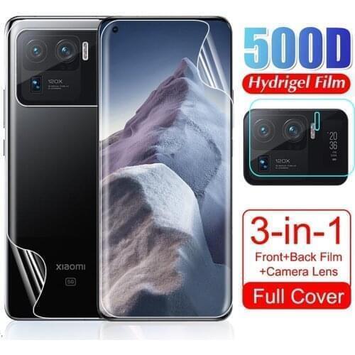 MissMango Screen Protectors For Xiaomi Mi 11