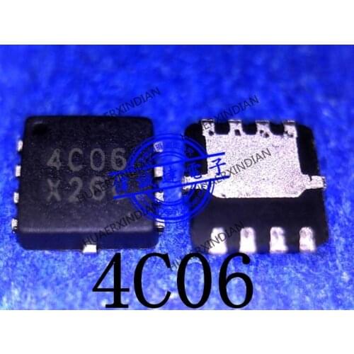 1Pieces new Original NTTFS4C06NTAG type 4C06 QFN8 In stock real picture