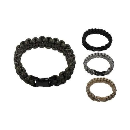 Paracord bracelet