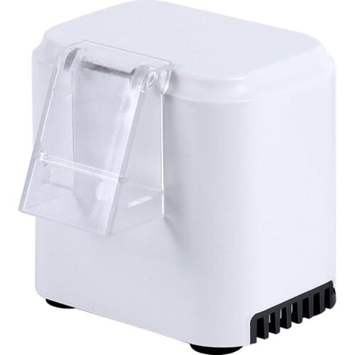 Ultra-Quiet Submersible Water Fountain Pump Filter Fish Pond Aquarium Water Pump Tank Fountain Small Size Fish Tank Filter Pump