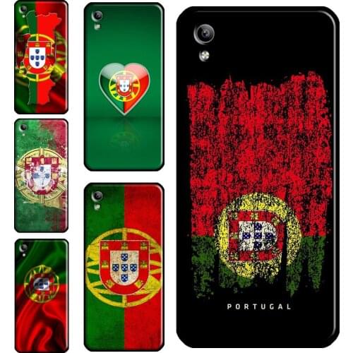 Portugal Flag Case For Vivo V17 Neo S1 Y1S Y12 Y17 Y20 Y30 Y50 Y70 Y91C V11i Y11 2019 V20 SE Back Cover