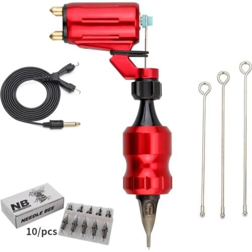 Professional Tattoo Rotary Machine & Permanent Makeup Pen Motor Needle Cartridges for Tattoo Artists Tattoo Supply