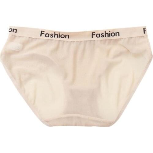 Sexy Ladies Cotton Mesh Transparent Panties Thongs String lingerie Fashion Low-Rise Seamless Women Underwear Ladies Briefs