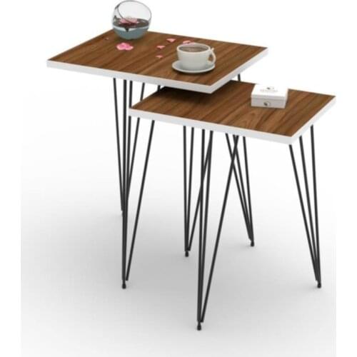 Modern White Apple Design Zigon Coffee table coffe table