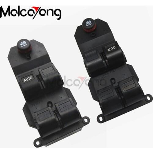 Master Power Window Switch Driver Side 35750-SAE-P01 For Honda CR-V CRV 02-06
