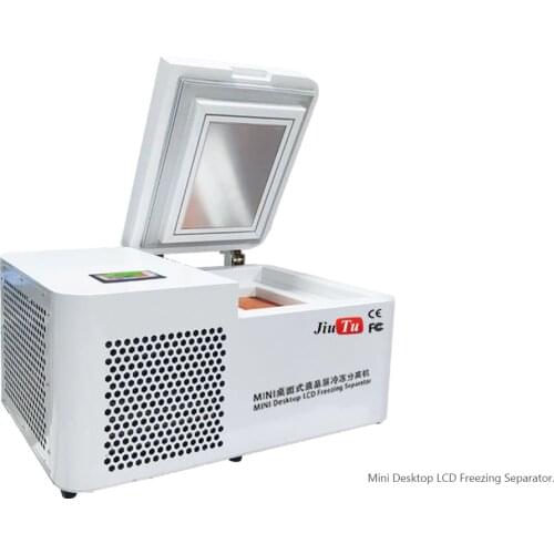 TBK-578 Professional Freezing Separating Machine For Samsung Edge For iPhone Tablet Screen Refurbishment -185 Freezer