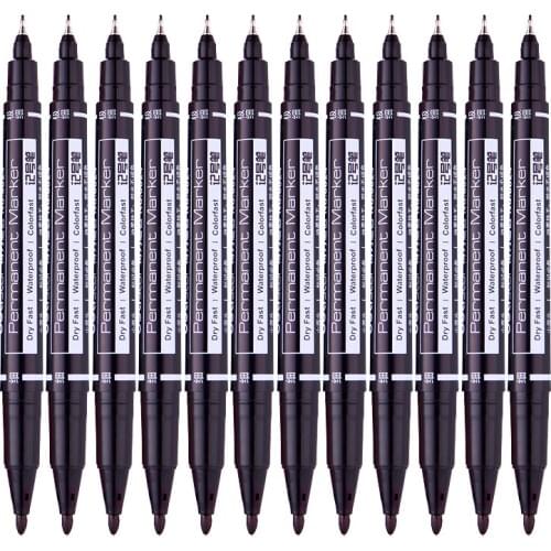 TOUCHNEW Red Markers