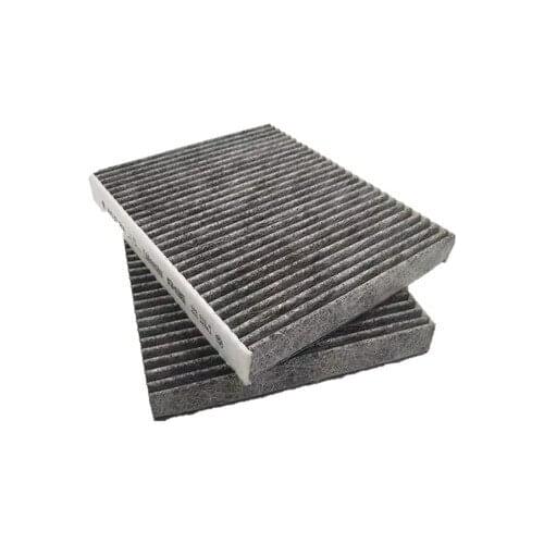 Car Cabin Air Filter for Bmw X3 X4 Sdrive 18d 20d 28i 30d 35i M40i 20i 35d F25 F26 2011-2014 2015 64319237157 Cu19004